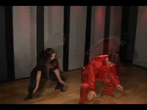 Kung Fu Temelleri: Kung Fu Sıcak Ups: Tam Bodur Egzersiz Resim 1