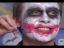 Makyaj İpuçları İçin Heath Ledger Joker: Gülmek Hatları Makyaj Heath Ledger Joker İçin