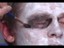 Makyaj İpuçları İçin Heath Ledger Joker: Heath Ledger Joker İçin Makyaj Göz