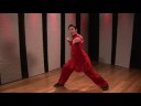 Kuzey Tarzı Kung Fu Tarak: Kuzey Tarzı Kung Fu Combo: Yumruk, Çekiç Grev Ve Diz Çökmüş Yumruk Büküm Resim 3