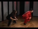 Kung Fu Temelleri: Kung Fu Sıcak Ups: Tam Bodur Egzersiz Resim 4