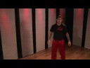 Kuzey Tarzı Kung Fu Tarak: Kuzey Tarzı Kung Fu Combo: Atlama Dışında Hilal Tekme, Spin Ve Zemin Slam Resim 4
