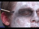 Makyaj İpuçları İçin Heath Ledger Joker: Heath Ledger Joker İçin Makyaj Göz Resim 4