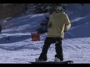 Snowboard: 50/50 Kutusu Ve Küpeşte Biler: Snowboard: Bir Kutu Üzerinde Bir 50/50 Yaklaşım Resim 4