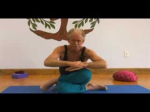 Nazik Yoga Poses: Yoga Doğru Kahraman Poz