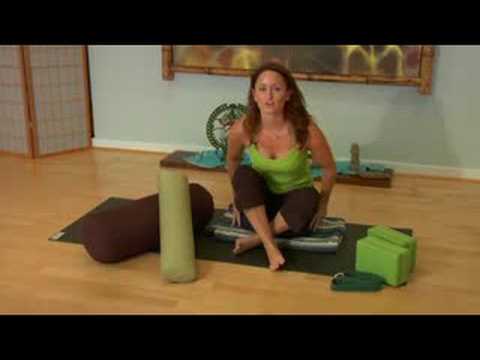 Yoga Poses Ve Ekipman: Yoga Dişli Resim 1