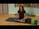 Yoga Poses Ve Ekipman: Nasıl Meditasyon İçin