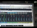8 Müzik Logic Pro Karıştırma Uçları : Logic Pro 8: Kanal Şeritler Resim 3