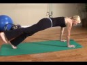 Gelişmiş Pilates Egzersizleri: Pilates Egzersizleri Gelişmiş: Bacak Çekme Açık Resim 3