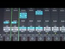 8 Müzik Logic Pro Karıştırma Uçları : Logic Pro 8: Gönder Düzeyleri Ayarlama  Resim 4
