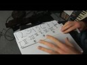Karmaşık Piyano Akorları Oluşturma: Oynayan Ve Baskın 7 Notating B5 Akorları