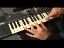Karmaşık Piyano Akorları Oluşturma: 7 Akor Major: Bir Gerilim Resim 4