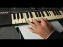 Oluşturma Karmaşık Piyano Akorları: Oynayan Ve Minör 7 Akorları Notating Resim 4