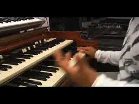 Hammond B3 Minör Akorları: Hammond B3 Akor Gerilim İpuçları Resim 1