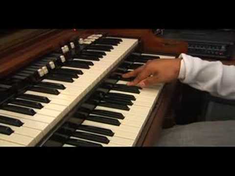 Hammond B3 Minör Akorları: Hammond B3 Akor İpuçları: Yüksek Tril