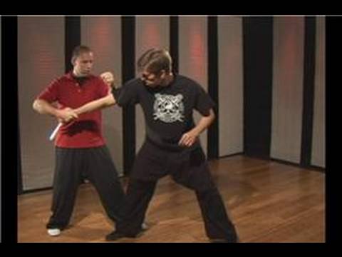 Kung Fu Bıçak Savunma Teknikleri : Ters Slash Bıçak Savunma Kung Fu  Resim 1