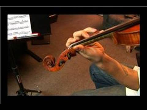 Nasıl Keman Bach Oynamak İçin : Keman Bach Nasıl Oynanır: Çizgi 5