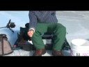 Buzda Balık: Nasıl Yakalamak Ve Bir Balık Yayın: Buz Balıkçılık: Balık Jig Çubuk Üzerinde Açılış Resim 3