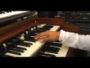 Hammond B3 Minör Akorları: Hammond B3 Akor İpuçları: İshal Bina Resim 3