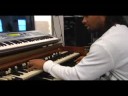 Hammond B3 Minör Akorları: Hammond B3 İpuçları: Bas Minör Akorları İçin Ekleme Resim 3