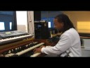 Hammond B3 Minör Akorları: Hammond B3 İpuçları: İki Elle Minör Akorları Resim 3