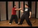 Kung Fu Bıçak Savunma Teknikleri : İleri İtme Kung Fu Bıçak Savunması Resim 3