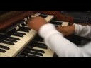 Hammond B3 Minör Akorları: Hammond B3 Akor İpuçları: Yüksek Tril Resim 4