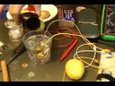 Jöle, Limon Ve Patates İle Elektrik Devresi Deneyleri: Elektrik Devresi Deneyleri: İletkenlik Asit Resim 4