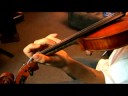 Nasıl Keman Bach Oynamak İçin : Keman Bach Nasıl Oynanır: Satır 8, Ölçmek 2 Resim 4
