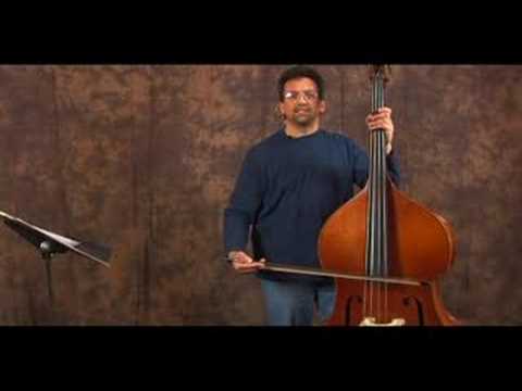 Dik Bas Selam Teknikleri: Dik Bass: Aşağı Ve Yukarı Selam