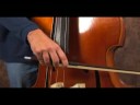 Dik Bas Selam Teknikleri: Dik Bass: Spicatto Üçüz Oynamak Resim 3