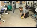 Ab Roller Egzersizleri: Gelişmiş Ab Roller Egzersiz Resim 3