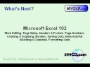 Microsoft Excel 101 Bölüm 12 Resim 4