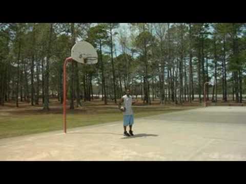 Gelişmiş Basketbol Teknikleri: Basketbol 360 Dunk