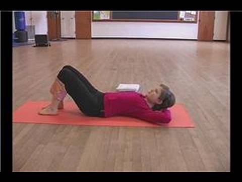 Gelişmiş Pilates Egzersizleri: Hamstring Çekme 3 Pilates Egzersiz