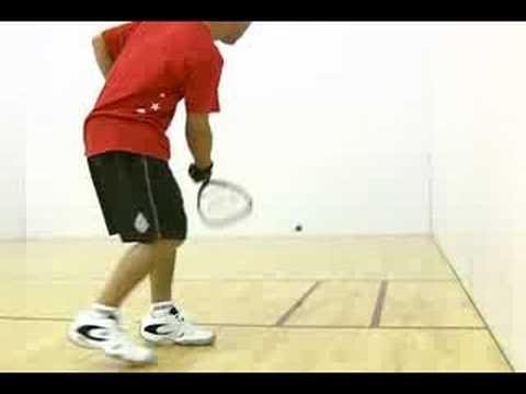 Nasıl Tenis Oynamak : Isınma Racquetball İpuçları