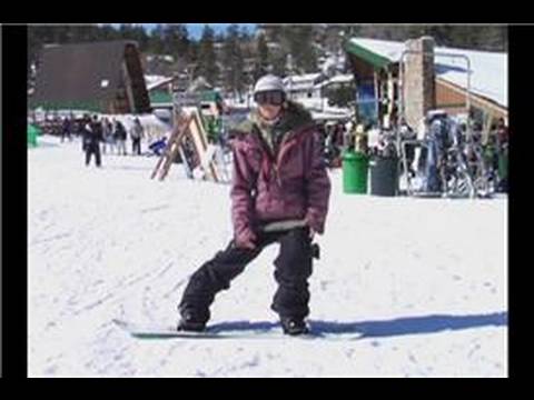 Ollie'de Ve Nollies Snowboard Nasıl: Snowboard Ollie'de Ve Nollies Yapılacak Ve Yapılmayacak Şeyler Resim 1