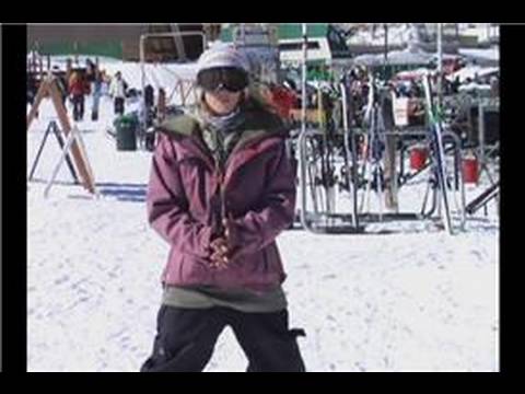 Snowboard Ollies Nasıl & Nollies : Snowboard Ollies Giriş 