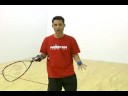 Nasıl Play Racquetball İçin : Z Racquetball Hizmet  Resim 2