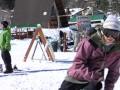 Nasıl Snowboard Ollies & Nollies Yapmak : Bir Snowboard Ollie Üst Vücut Kullanarak 
