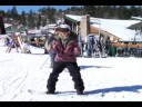 Snowboard Ollies & Nollies Nasıl : Bir Snowboard Nollie Arazi Nasıl 