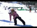 Snowboard Ollies Nasıl & Nollies : Snowboard Nollie: Üst Vücut