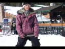 Snowboard Ollies Nasıl & Nollies : Snowboard Ollie: Arka Ayak