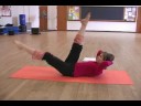 Gelişmiş Pilates Egzersizleri: Hamstring Çekme 2 Pilates Egzersiz Resim 3