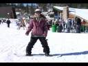 Snowboard Ollies & Nollies Nasıl : Bir Snowboard Nollie Arazi Nasıl  Resim 3
