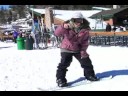 Snowboard Ollies Nasıl & Nollies : Snowboard Ollie: Ön Ayak Resim 3