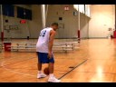Basketbol Top Sürme Matkaplar : Basketbol Tee-Pee Matkap  Resim 4