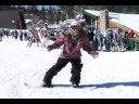 Snowboard Ollies & Nollies Nasıl : Bir Snowboard Nollie Arazi Nasıl  Resim 4