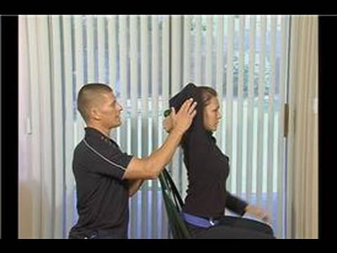 Ev İçi Triceps Egzersizler: Nasıl Bir Kol Tepegöz Triceps Uzatma
