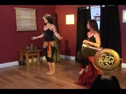Dans Dansöz - Kol Hareketleri: Hareket Tebrik Oryantal Dans Resim 1